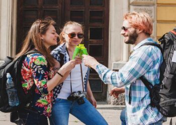 Τι μας δίνει κίνητρο για να ταξιδεύουμε;