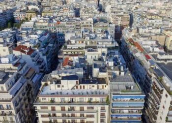 Θεσσαλονίκη: Πωλούν μέχρι και τον… αέρα σε ταράτσες ακινήτων
