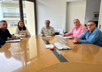 Το ενεργειακό μέλλον της περιοχής στο επίκεντρο της συνάντησης του Εργατικού Κέντρου Κοζάνης με το ΤΕΕ Δυτ. Μακεδονίας