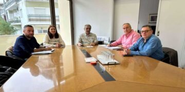 Το ενεργειακό μέλλον της περιοχής στο επίκεντρο της συνάντησης του Εργατικού Κέντρου Κοζάνης με το ΤΕΕ Δυτ. Μακεδονίας