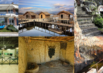 Ανοιχτές οι τουριστικές δομές του Δήμου Καστοριάς τη Δευτέρα 11 Νοεμβρίου