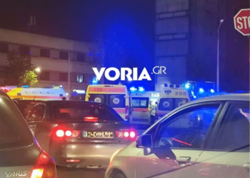 Τροχαίο-σοκ στον Βαρδάρη: 53χρονος ο οδηγός που σκοτώθηκε – Πέντε παιδιά τραυματίες, τα δύο δικά του