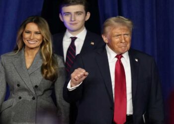 Η νικητήρια ομιλία Τραμπ: Είμαι ο 47ος πρόεδρος των ΗΠΑ -Αυτή θα είναι η χρυσή εποχή της Αμερικής