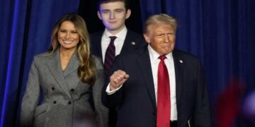 Η νικητήρια ομιλία Τραμπ: Είμαι ο 47ος πρόεδρος των ΗΠΑ -Αυτή θα είναι η χρυσή εποχή της Αμερικής