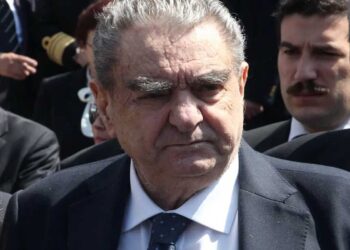 Πέθανε ο Βαρδής Βαρδινογιάννης σε ηλικία 91 ετών