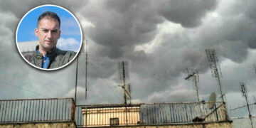 Γιώργος Βασιλειάδης: Νέα δεδομένα για τον καιρό – Κίνδυνος πλημμυρών