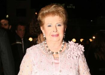 Βέφα Αλεξιάδου: Πέθανε σε ηλικία 91 ετών η αγαπημένη μαγείρισσα