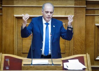 Στη Βουλή από Βελόπουλο, Ακρινή και Αχλάδα: «Τα ξέρει αυτά ο Άδωνις, από το Αμύνταιο είναι- Θα σκάσουν από τη ζέστη των φωτοβολταϊκών οι κάτοικοι»(VIDEO)