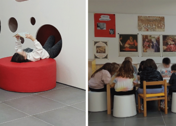 3 μέρες γιορτή στην Παιδική και Εφηβική Βιβλιοθήκη «Annette Schlumberger» του Δήμου Βελβεντού 30/11-1/12