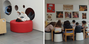 3 μέρες γιορτή στην Παιδική και Εφηβική Βιβλιοθήκη «Annette Schlumberger» του Δήμου Βελβεντού 30/11-1/12