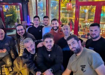 Το νέο Διοικητικό Συμβούλιο του VESPA CLUB PTOLEMAIDA