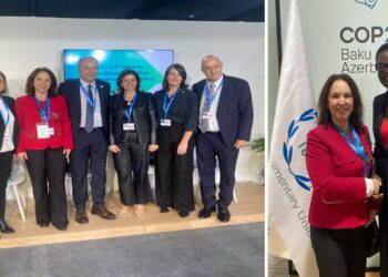 Καλλιόπη Βέττα: «Οι πολιτικές για το κλίμα πρέπει να είναι άμεσες, δίκαιες, βιώσιμες και συμπεριληπτικές»