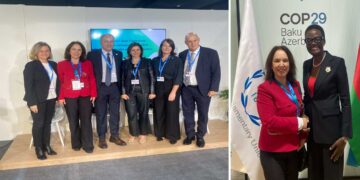 Καλλιόπη Βέττα: «Οι πολιτικές για το κλίμα πρέπει να είναι άμεσες, δίκαιες, βιώσιμες και συμπεριληπτικές»