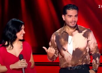Στην επόμενη φάση του The Voice η Πτολεμαϊδιώτισσα Κική Μπάρπα – Δείτε την audition της (Βίντεο)
