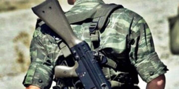 Εκπαίδευση στο πεδίο βολής Μεσοβούνου Εορδαίας – Απαγόρευση κυκλοφορίας στην περιοχή