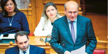 Πρόγραμμα επιβράβευσης των «καλών φορολογουμένων» – Εκπτώσεις σε όσους πληρώνουν εγκαίρως