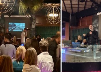 Πλήθος κόσμου στην παρουσίαση βιβλίου του Στέφανου Ξενάκη “Γιατί όχι;” του Συλλόγου Πολυτέκνων Πτολεμαΐδας και του Κέντρου Ειδικών Θεραπειών “Ολική Προσέγγιση”