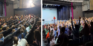 Πραγματοποιήθηκε το Χορωδιακό Εργαστήρι της Χορωδίας Δωματίου Κοζάνης στο ΔΗΠΕΘΕ Κοζάνης