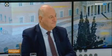 Κώστας Τσιάρας: Από σήμερα ανοικτά τα σφαγεία στους νομούς που δεν έχουν κρούσματα ευλογιάς