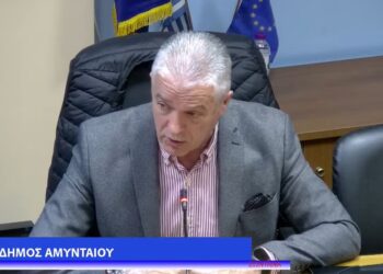 Λιάσης: «Το κράτος μάλλον τιμωρεί τους καλούς δήμους που δεν οφείλουν» – Κατά πλειοψηφία η ψήφιση του προϋπολογισμού