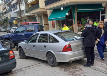 ΠΡΙΝ ΛΙΓΟ: Τροχαίο ατύχημα στην Πτολεμαΐδα, στη Μικράς Ασίας και Μακεδονομάχων