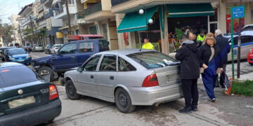 ΠΡΙΝ ΛΙΓΟ: Τροχαίο ατύχημα στην Πτολεμαΐδα, στη Μικράς Ασίας και Μακεδονομάχων