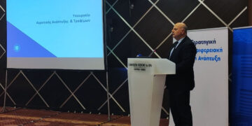 Κ. Τσιάρας: “Στο δρόμο της ανάπτυξης η Καστοριά” – Ποια είναι τα προγραμματισμένα έργα