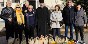 Φλώρινα: Ο Σύλλογος Γυναικών Ιτιάς δίπλα στους ηλικιωμένους