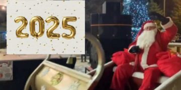 Σε λίγο φτάνει το 2025 και ένας ακόμα νέος χρόνος γεννιέται ! (της Κούλας Πουλασιχίδου)