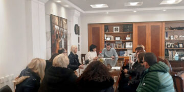 Η Π.Ε. Καστοριάς υποδέχτηκε τους επόμενους 13 καταρτιζόμενους στο πλαίσιο της πράξης «Ενδυνάμωση Δεξιοτήτων Π.Ε. Καστοριάς»