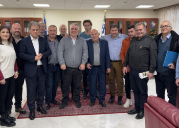 Περιφέρεια Δυτικής Μακεδονίας: Συμφωνία για την αξιοποίηση των παλαιοντολογικών ευρημάτων στη Μηλιά Γρεβενών