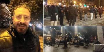 Με ικανοποιητικούς ρυθμούς και τη  συμμετοχή φορέων και πολιτών συνεχίζεται το Εορταστικό Πρόγραμμα του Δήμου Εορδαίας! (ρεπορτάζ της Κούλας Πουλασιχίδου)