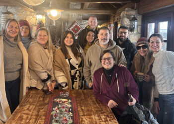 Ολοκληρώθηκε με επιτυχία η 2η Χειμερινή Ακαδημία Περιβαλλοντικών Εκπαιδευτών