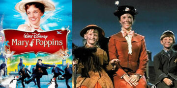 Φιλοπρόοδος Σύλλογος Κοζάνης: Σινεμά Δευτέρα βράδυ «Μαίρη Πόππινς»