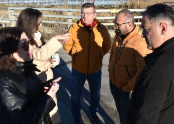 Κινητοποίηση των κατοίκων του Ελλησπόντου – Ζητούν αποκατάσταση του οδικού δικτύου