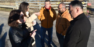 Κινητοποίηση των κατοίκων του Ελλησπόντου – Ζητούν αποκατάσταση του οδικού δικτύου