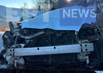 Συγκλονισμένη η κοινωνία από το δυστύχημα και την απώλεια του 16χρονου Κωνσταντίνου και του 18χρονου Σταύρου