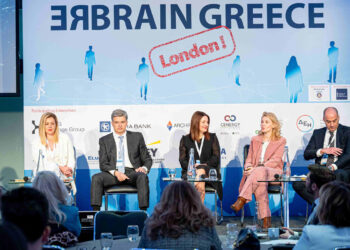 Με την υποστήριξη της ΔΕΗ η πρωτοβουλία ReBrain Greece για την προσέλκυση ταλαντούχων Ελλήνων του εξωτερικού