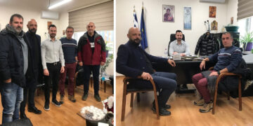 Δέσμευση για υποστήριξη του Μποδοσάκειου από το Εργατικό Κέντρο Πτολεμαΐδας