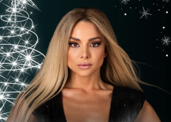 Με Josephine η φωταγώγηση του Χριστουγεννιάτικου Δέντρου στη Φλώρινα