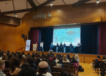 Στο  Ευρωπαϊκό Μαθητικό Συνέδριο στο Μόναχο το 8ο Γυμνάσιο Κοζάνης