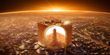 Ξεκινά η κατασκευή του «μεγαλύτερου κτιρίου στον κόσμο» (ΦΩΤΟ & ΒΙΝΤΕΟ)