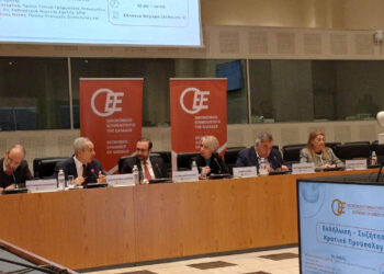 Ο προϋπολογισμός 2025 στο μικροσκόπιο του ΟΕΕ – Αλογοσκούφης: Αυτά που πρέπει να γίνουν είναι πολλά