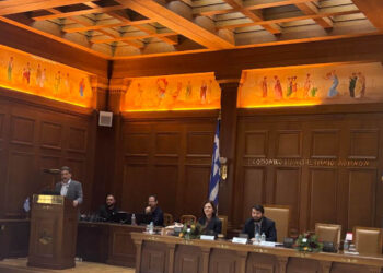 Σύστημα ΑKIS:  Δικτύωση και διασύνδεση των φορέων για τη Γεωργία