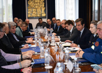 Οι θετικές επιπτώσεις του Μετρό Θεσσαλονίκης στο επίκεντρο  – Πόσοι ήταν οι επιβάτες τον πρώτο μήνα λειτουργίας