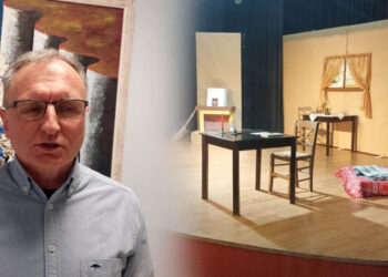 “Χριστούγεννα με τον Παπαδιαμάντη” ,  από τους μαθητές του 11ου Δημοτικού Σχολείου Πτολεμαΐδας! (ρεπορτάζ της Κούλας Πουλασιχίδου)