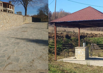 Πάνω από 100 έργα και παρεμβάσεις σε μικρούς οικισμούς του Δήμου Βοΐου για το 2024