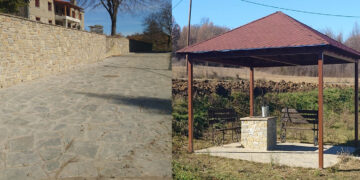 Πάνω από 100 έργα και παρεμβάσεις σε μικρούς οικισμούς του Δήμου Βοΐου για το 2024