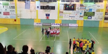 Χάντμπολ: Μόνο στη νίκη στοχεύει ο Αμύντας Αμυνταίου απέναντι στον Φαίακα Κέρκυρας