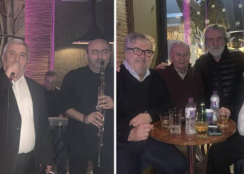 Πτολεμαΐδα: Ένα βράδυ στα ποντιακά με τον Γιώργο Δημητριάδη – Κεμεντζές-Κλαρίνο & πολύ κέφι στο Versus